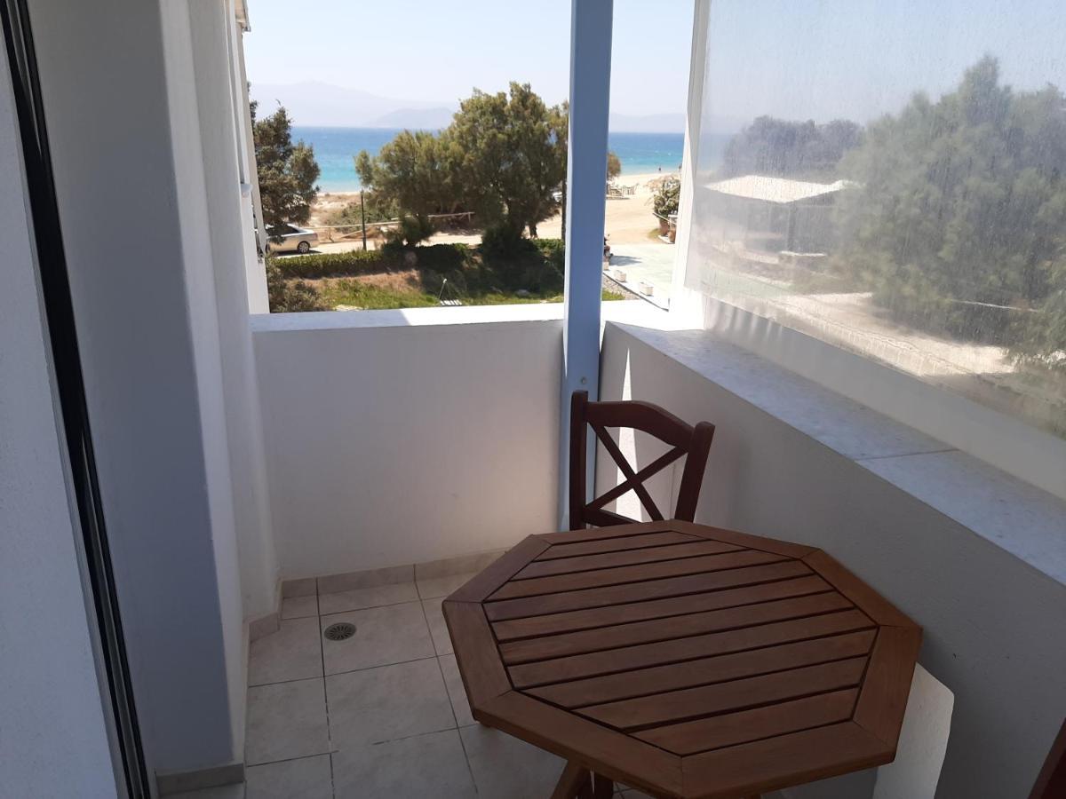 Stella Naxos Island Apart otel Agia Anna  Oda fotoğraf
