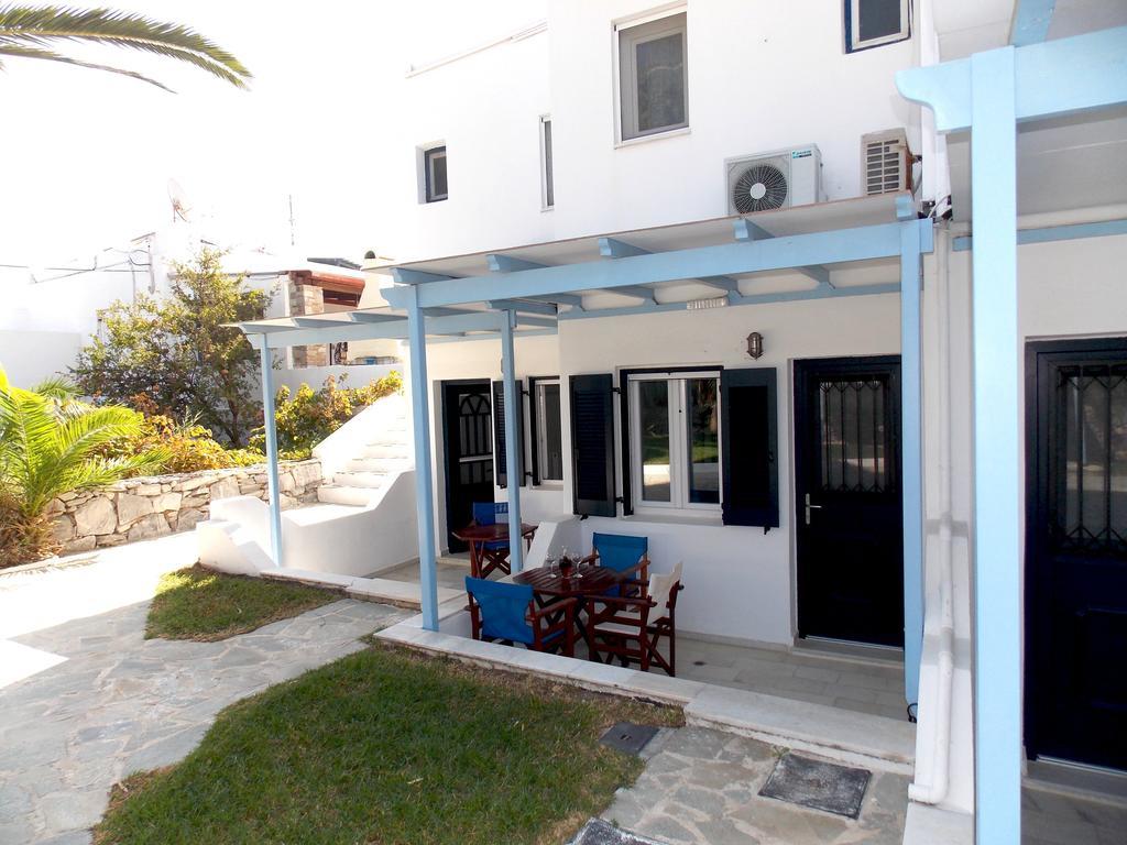 Stella Naxos Island Apart otel Agia Anna  Oda fotoğraf
