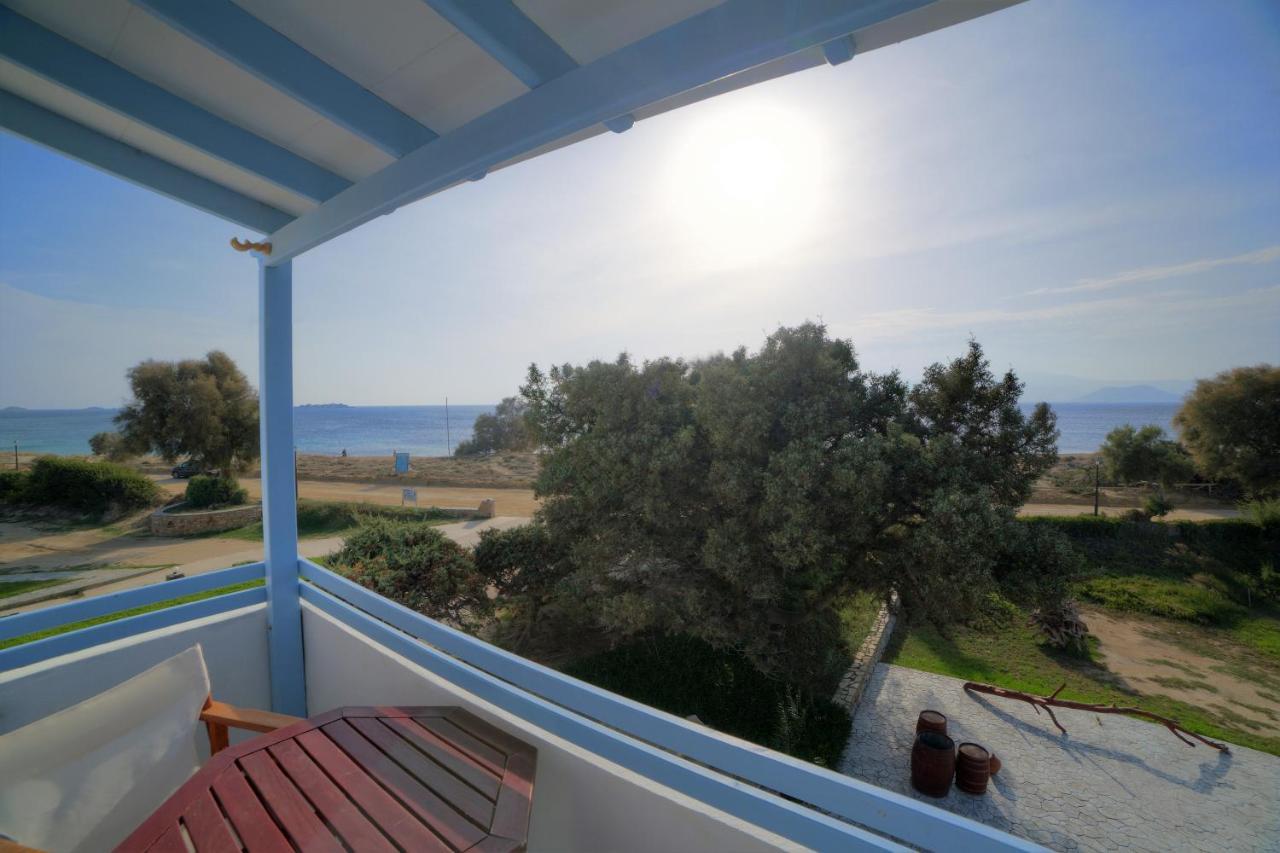 Stella Naxos Island Apart otel Agia Anna  Dış mekan fotoğraf